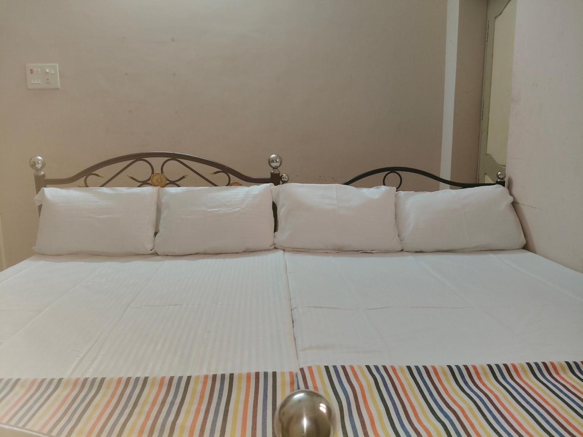 Dheeksha Homestay Tiruvannāmalai Dış mekan fotoğraf