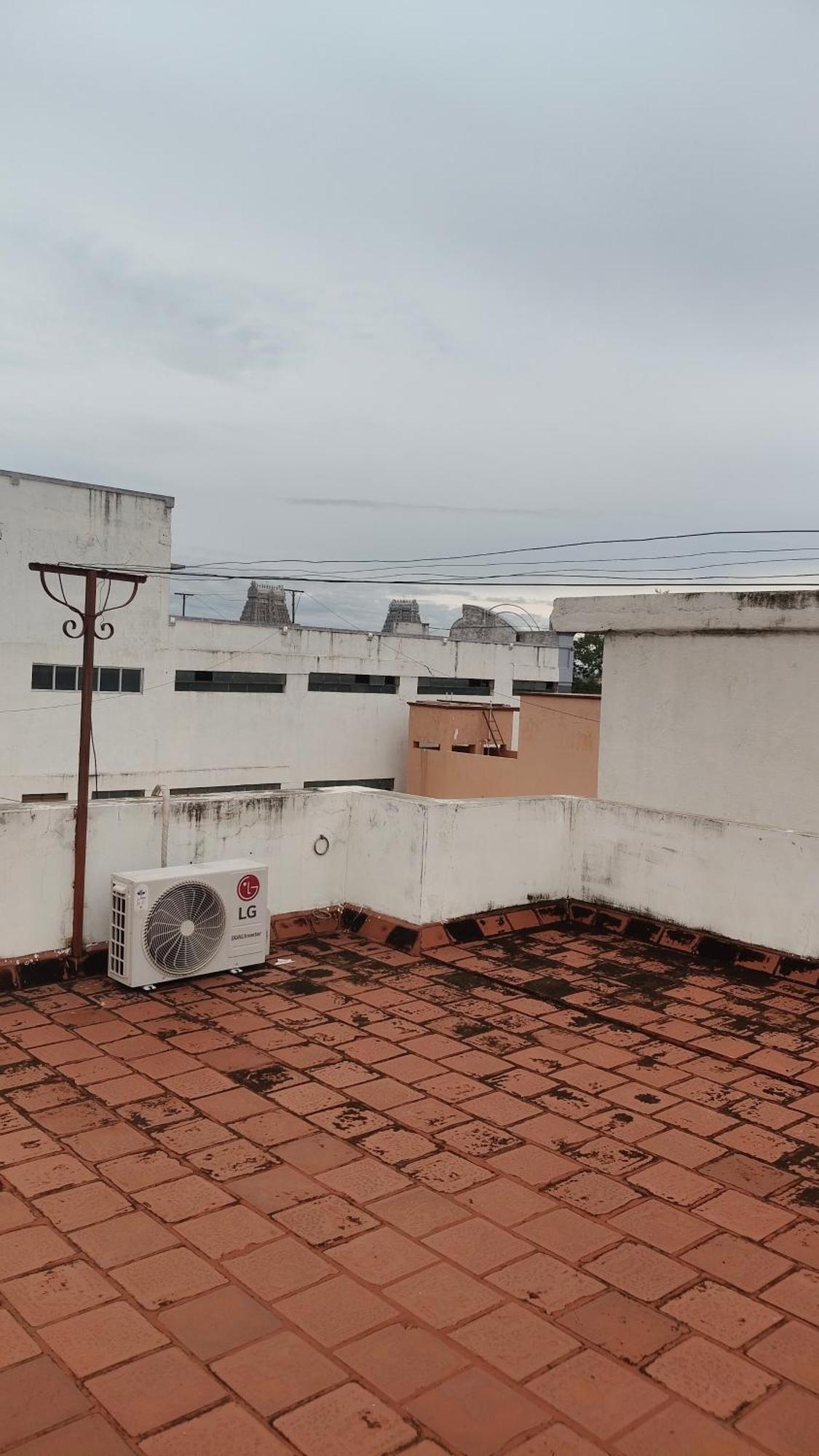 Dheeksha Homestay Tiruvannāmalai Dış mekan fotoğraf